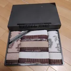 コシノジュンコ　タオルセットのサムネイル