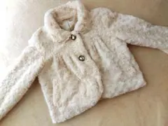 axes femme アクシーズファム　コート 　薔薇　セール！！