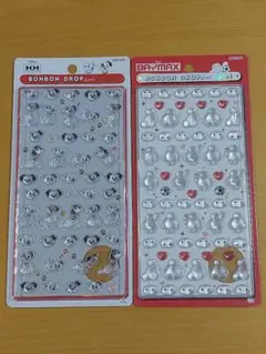 BONBON DROP シール