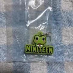 miniteen ぷっくりめじるしアクセサリー THE8 ミンハオ