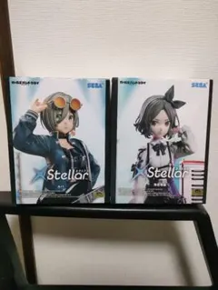 【2個セット】ガールズバンドクライ　XStellar　“ルパ＆海老塚智”
