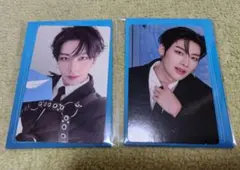 ZEROBASEONE リッキー ラントレ