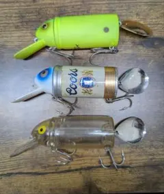 ヘドン　ビッグバドセット ヘドン ビッグバド (スミス)