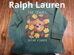 Ralph Lauren長袖Tシャツ