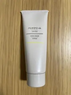 無印良品 ハンドクリーム シトラスのサムネイル