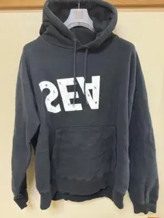 WIND AND SEA × GOD SELECTION XXX パーカー　L