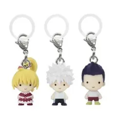 HUNTER×HUNTER めじるしアクセサリーG.I編 3種セット