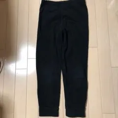 UNIQLOユニクロ　キッズ　フリースパンツ　M Disney ミッキーマウス