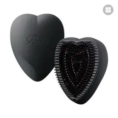 リファハートブラシ（マットブラック）