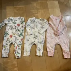 な*ー様 ベビーロンパース　今だけ値下げ