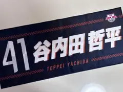 RB大宮アルディージャ 谷内田哲平 応援タオル