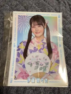 乃木坂46 伊藤理々杏 真夏の全国ツアー2025 クリアファイル2種