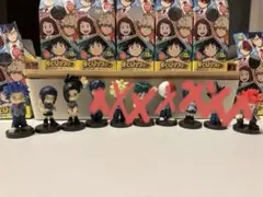 チョコエッグ　僕のヒーローアカデミア2