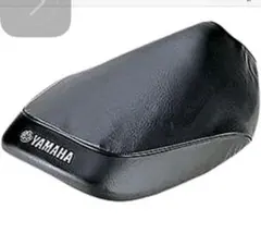 YAMAHA ブラックシートカバーのサムネイル