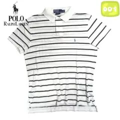 y2k 00s Polo by Ralph Lauren ボーダー 半袖Tシャツ
