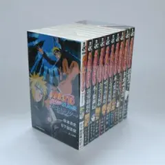 (138)◇NARUTO(ナルト) 岸本斉史 秘伝の書 他小説10冊セット◇