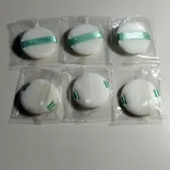 ファンケル　替えパフ　オイルコントロールパウダー用　６個セットのサムネイル