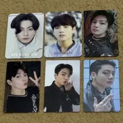 BTS ジョングク トレカ まとめ売り