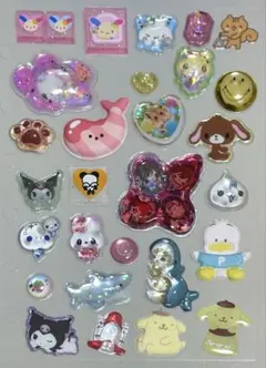 【正規】ボンボンドロップ　うるちゅるシール　おすそわけ