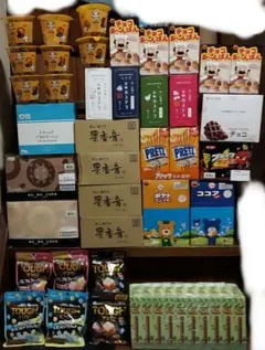 お菓子詰め合わせセット！