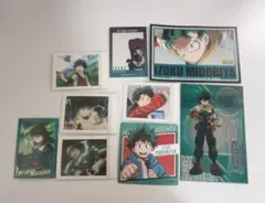 ヒロアカ 緑谷出久 グッズまとめ