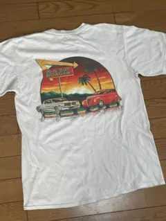【古着 】IN-N-OUT BURGER California Tシャツのサムネイル
