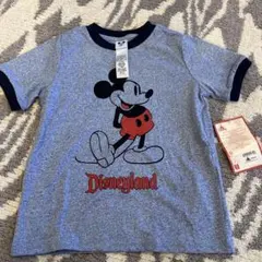 レア❣️ミッキーマウス Tシャツ Walt Disney