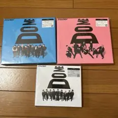 SnowMan アルバム i DO ME 3形態セット