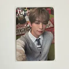 INI 後藤威尊 トレカ THE WINTER MAGIC