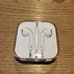 Apple 純正 EarPods 3.5mmプラグ 収納ケース付