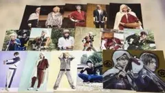 刀ステ ブロマイド ポストカード