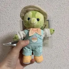 mi様専用 上海ディズニー　2025 春　限定　オルメル　ぬいぐるみキーホルダー