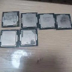 L*Q様 Intel Core i5-9500 i5-12400 CPU 2点セ L*Q様 Intel Core i5-9500 i5-12400 CPU 2点セ - メルカリ