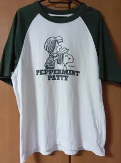 な*き様 UNIQLO ユニクロ UT スヌーピー PEANUTS Tシャツ