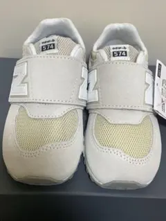 NW574FOGキッズシューズ 15.5cm