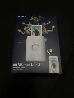 富士フイルム instax mini Link2