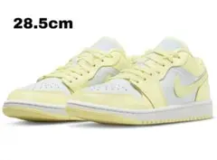 ナイキ　ウィメンズ　エアジョーダン1 ロー　レモンツイスト　28.5cm