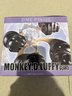 ONE PIECE モンキー・D・ルフィ ギア5 SPECIAL