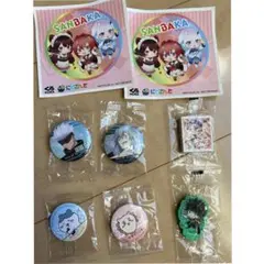 ちいかわ　呪術廻戦　ヒロアカ　にじさんじ　くら寿司　コラボ　ビッくらポン！セット