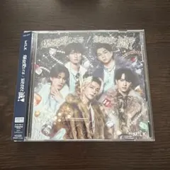 M!LK 爆裂愛してる 好きすぎて滅 初回B