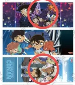 名探偵コナン　ポスター　ポスポスコレクションvol.6　４枚セット