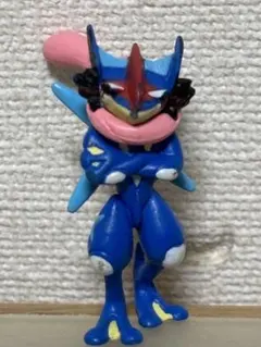ポケモン　ゲットコレクション　サトシゲッコウガ