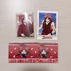 銀魂 神楽 神威 グッズセット - メルカリ
