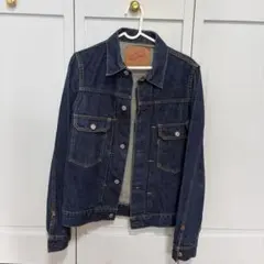 DENIME デニムジャケット Gジャンのサムネイル