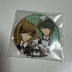 ツキウタ 缶バッジ 未使用