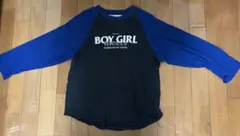 DAIRIKU ダイリク　七分袖tシャツ　takato着用　グランシー
