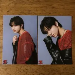 ONE N’ ONLY ワンエン HAYATO（高尾颯斗）生写真　2枚セット