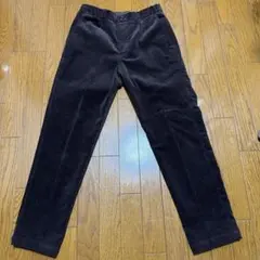 アーバンリサーチドアーズ コーデュロイトラウザーパンツ