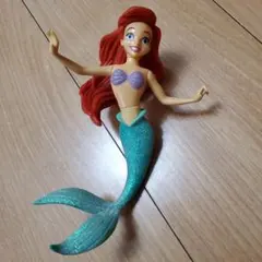 ディズニー Disney アリエル リトルマーメイド フィギュア