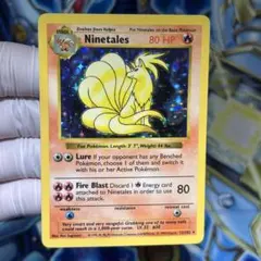 2026年最新】キュウコン 英語 ポケモンカードの人気アイテム - メルカリ